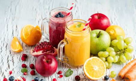 Facts About Juicing- Benefits Of Fruit Juice For Health