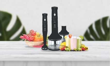 What are Hand Blenders?